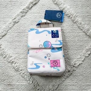 Parkland Arcade Nebula Dust Lunch Bag NWT